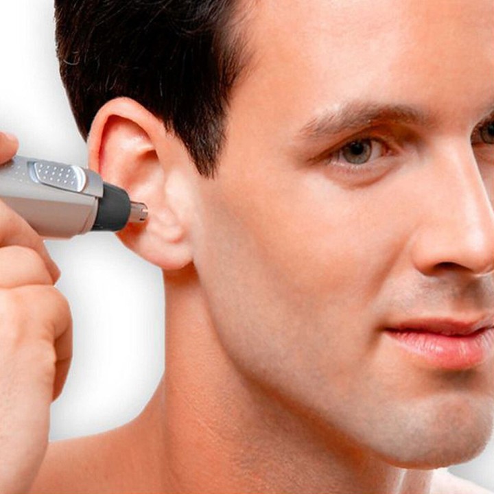 Tondeuse Braun Braun Exact Series Ear & Nose 1 AA