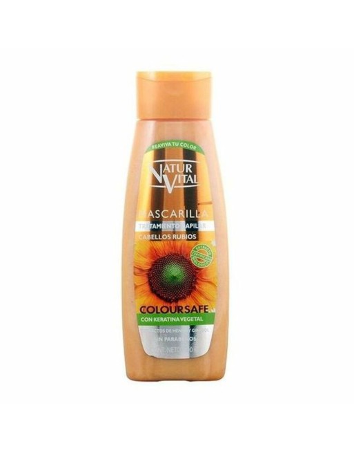 Termoprotettore Naturaleza y Vida Mascarilla Coloursafe 300 ml