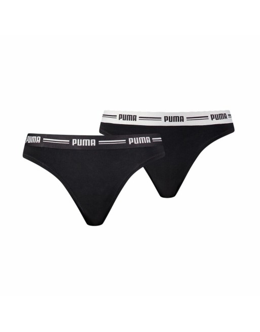Tanga Puma 603034001 Noir