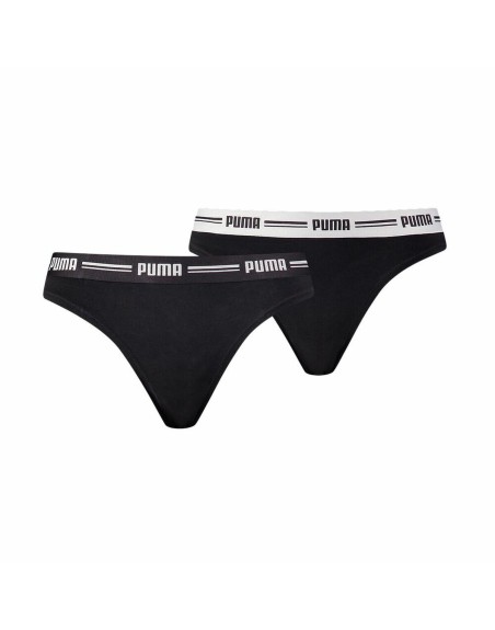 Tanga Puma 603034001 Noir