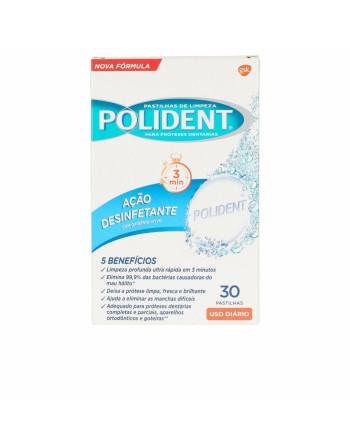 Gel de Ducha Polident (30 uds)