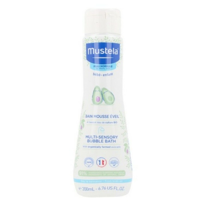 Gel Doccia Mustela R056221 200 ml