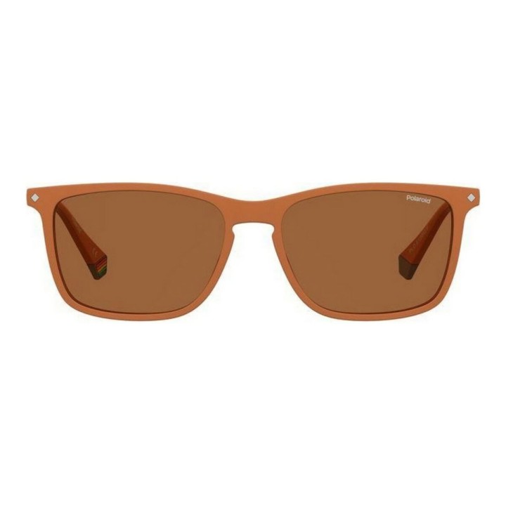 Gafas de Sol Hombre Polaroid Pld 6139/cs L7Q/HE ORANGE 55 Ø 55 mm