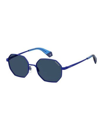 Unisex-Sonnenbrille Polaroid PLD6067S-PJP Ø 53 mm