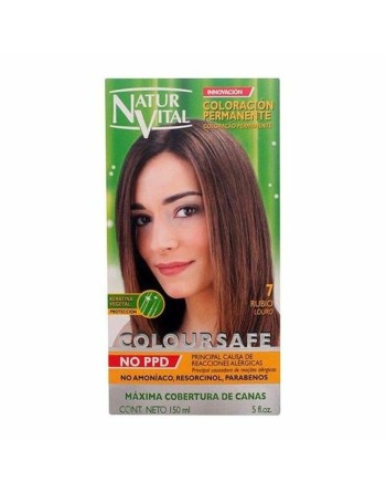 Tintura Senza Ammoniaca Coloursafe Naturaleza y Vida 8414002078080 (150 ml)