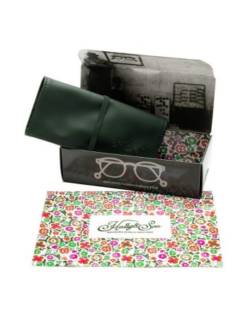 Lunettes de soleil Unisexe Hally & Son HS741S04 Ø 51 mm