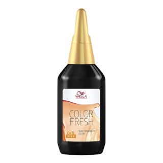 Tinte Semipermanente Color Fresh Wella 8005610584386 Nº 2/0 (75 ml)