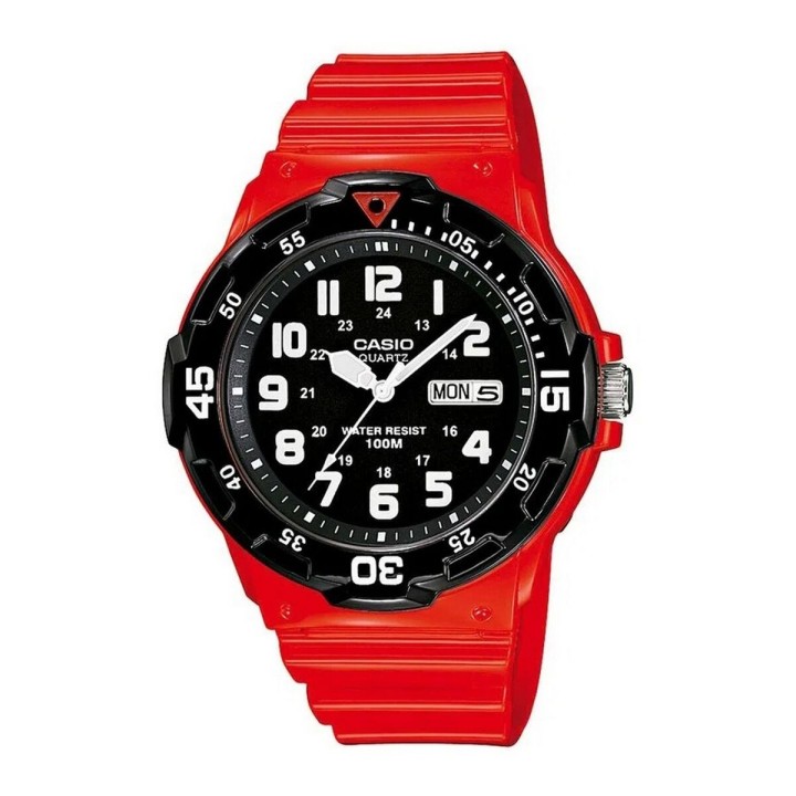 Herreur Casio MRW-200HC-4B (Ø 43 mm)