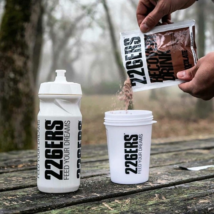 Muskel Recuperator 226ERS 5110 Chokolade