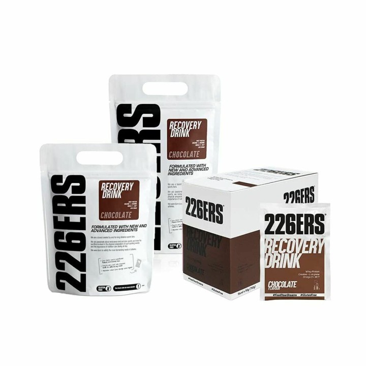 Recuperador Muscular 226ERS 5110 Chocolate
