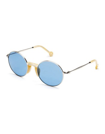 Herrensonnenbrille Hally & Son HS658S01 Gold Ø 51 mm