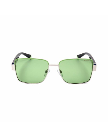 Unisex-Sonnenbrille Polaroid PLD6120-S-KTU ø 54 mm