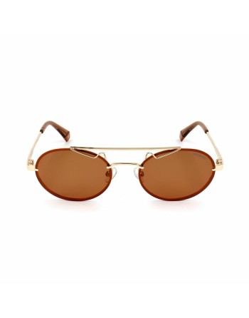 Unisex-Sonnenbrille Polaroid PLD6094-S-01Q Ø 52 mm