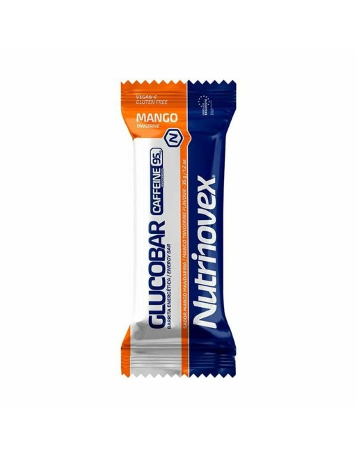 Energibar Glucobar Nutrinovex N0324 Koffein 24 Dele