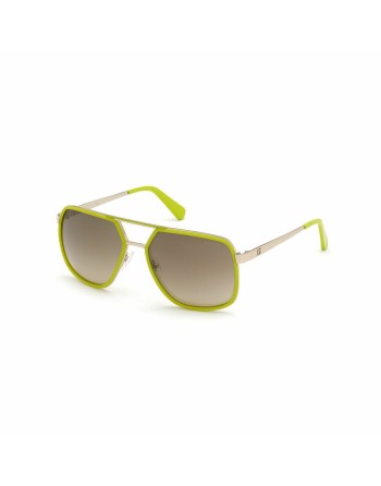 Gafas de Sol Hombre Guess GU69785895N ø 58 mm