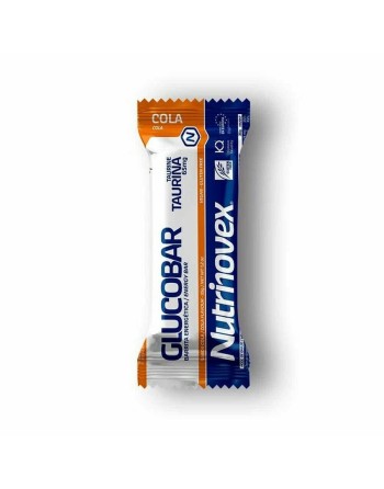 Energibar Glucobar Nutrinovex N0291 Hale Koffein