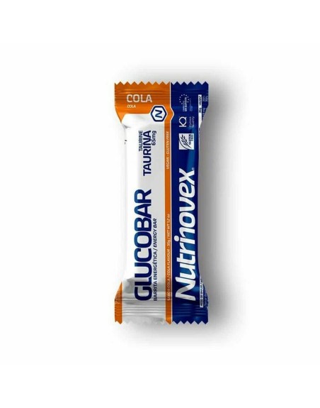 Energibar Glucobar Nutrinovex N0291 Hale Koffein