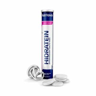 Bebida Isotónica Hidratein Effervescent SIS N0320 Fresa