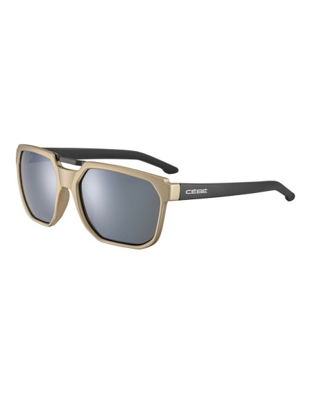 Gafas de Sol Hombre Cébé CBS143 Dorado ø 60 mm