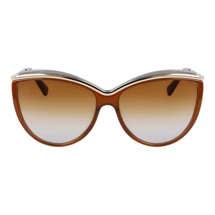 Solbriller til kvinder Longchamp LO676S-234 ø 60 mm