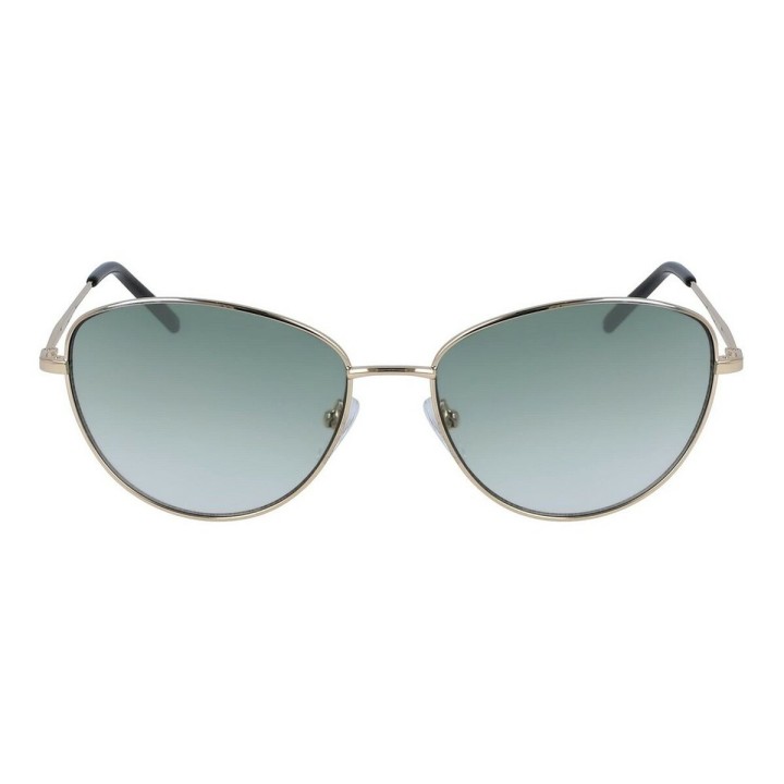 Solbriller til kvinder DKNY DK103S-304 ø 56 mm