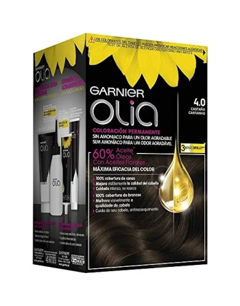 Teinture sans ammoniaque Olia Garnier 3600541234529