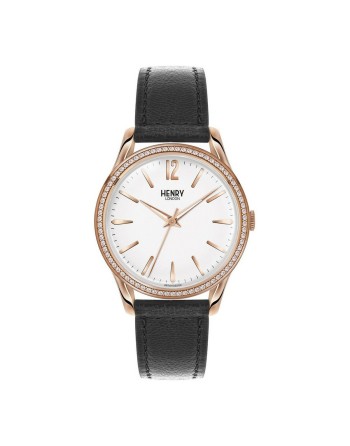 Ladies' Watch Henry London HL39-SS-0032 (Ø 39 mm)