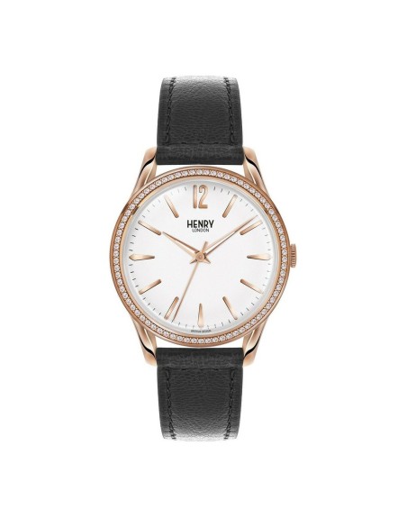 Reloj Mujer Henry London HL39-SS-0032 (Ø 39 mm)