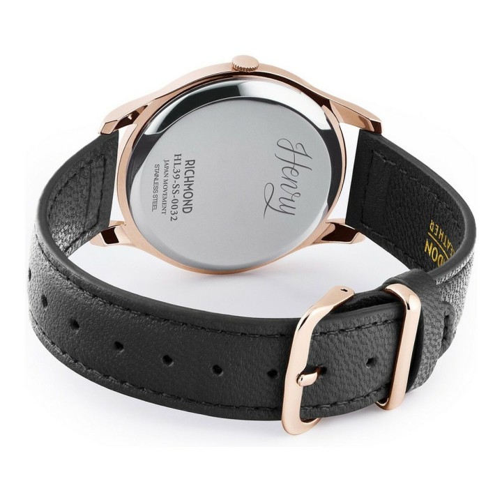 Reloj Mujer Henry London HL39-SS-0032 (Ø 39 mm)