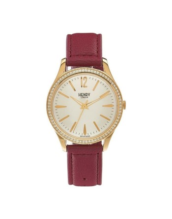 Ladies' Watch Henry London HL39-SS-0068 (Ø 39 mm)
