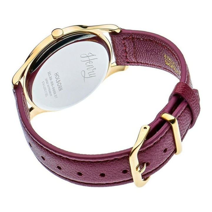 Dameur Henry London HL39-SS-0068 (Ø 39 mm)