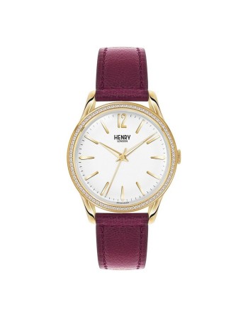 Reloj Mujer Henry London HL39-SS-0068 (Ø 39 mm)