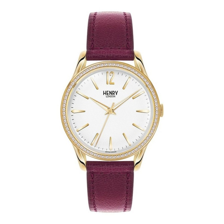 Dameur Henry London HL39-SS-0068 (Ø 39 mm)