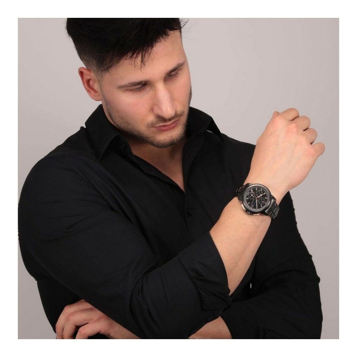 Unisex ur Maserati R8873645001 (Ø 45 mm)