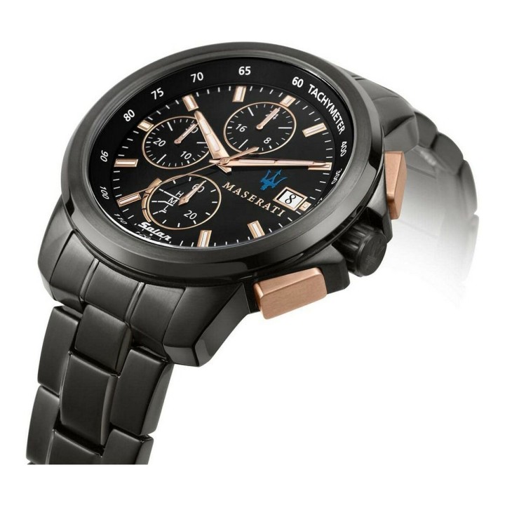 Unisex ur Maserati R8873645001 (Ø 45 mm)