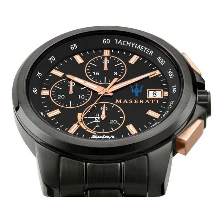 Unisex ur Maserati R8873645001 (Ø 45 mm)