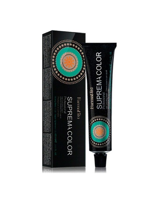 Tinte Permanente Suprema Farmavita Nº 5 77 (60 ml)