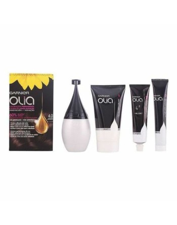 Amoniakfreie Färbung Olia Garnier 3600541234529