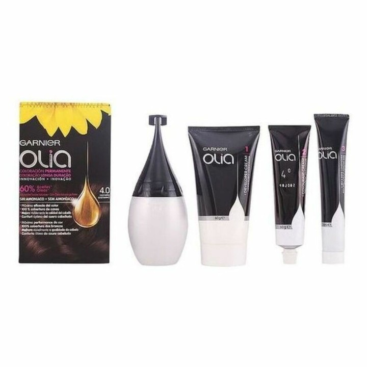 Farve uden Ammoniak Olia Garnier 3600541234529
