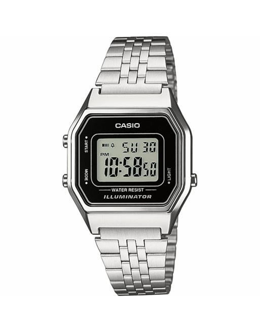 Orologio Unisex Casio LA680WEA-1EF