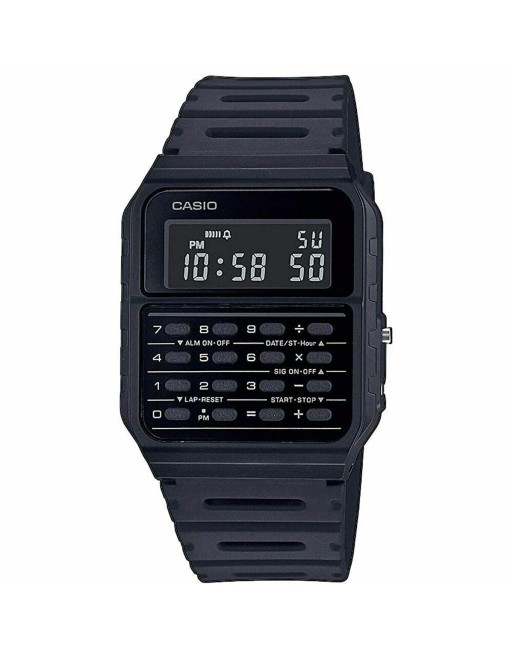 Reloj Unisex Casio CA-53WF-1BEF