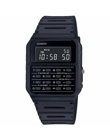 Orologio Unisex Casio CA-53WF-1BEF