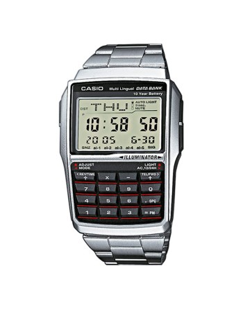 Orologio Unisex Casio DBC-32D-1AES