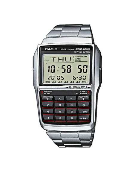 Unisex-Uhr Casio DBC-32D-1AES