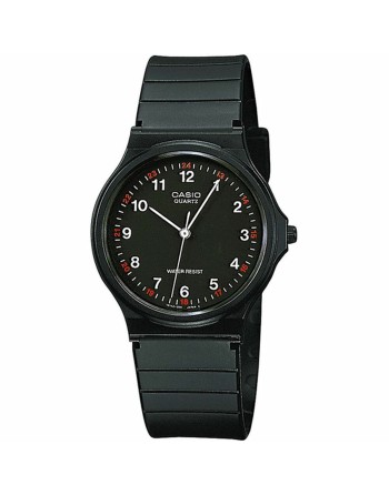 Unisex Watch Casio MQ-24-1BLLEG (Ø 34 mm)