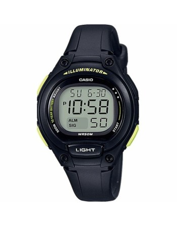 Montre Unisexe Casio LW-203-1BVEF