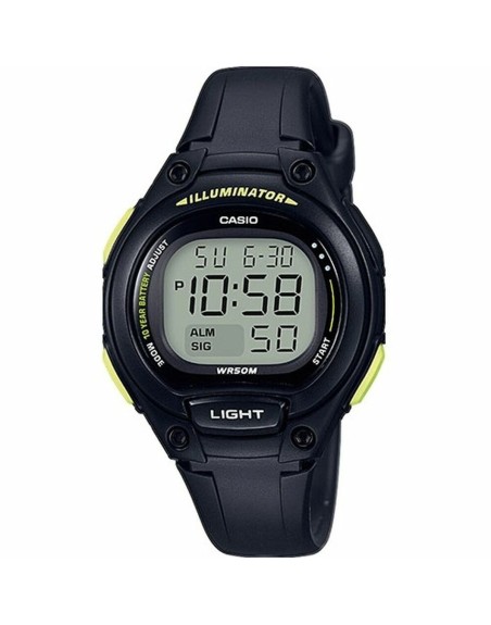 Reloj Unisex Casio LW-203-1BVEF