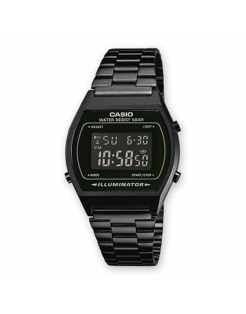 Unisex ur Casio B640WB-1BEF Sort (Ø 35 mm)