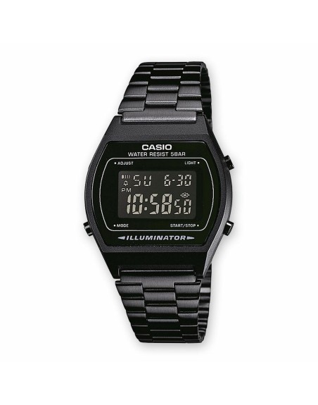 Orologio Unisex Casio B640WB-1BEF Nero (Ø 35 mm)