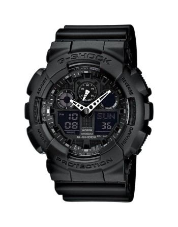 Reloj Unisex Casio G-Shock GA-100-1A1ER